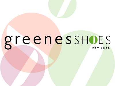 Diseño para redes sociales Greenes Shoes