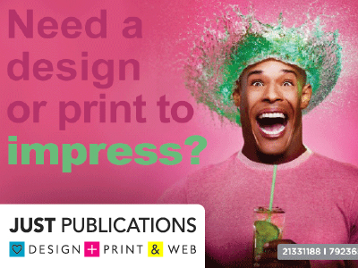 Diseño gráfico e ilustración Just Publications