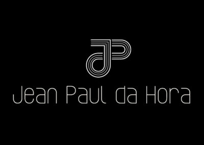Logotipo Jean Paul da Hora