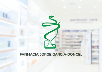 FARMACIA JORGE GARCÍA DONCEL